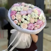 Букеты цветов
