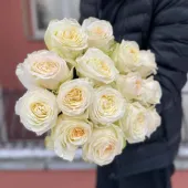 Букеты из роз