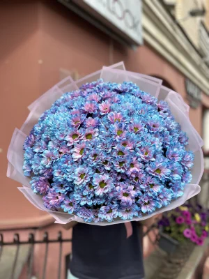 501 бабл гам ромашка